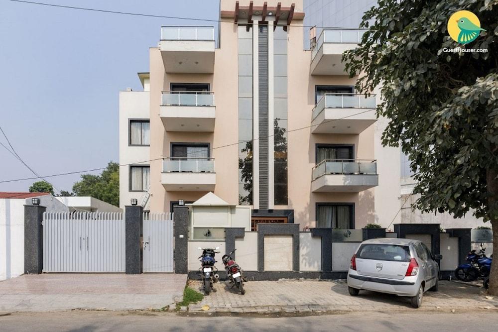 Отель Mavens House Gurgaon Behind Google Building Nh 8 Экстерьер фото